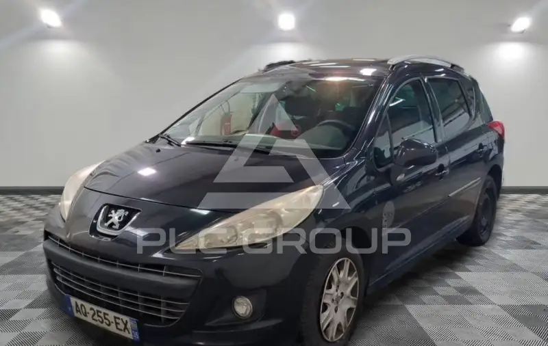 2010 Peugeot 207