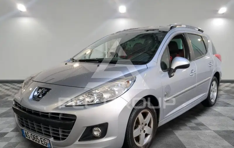 2010 Peugeot 207