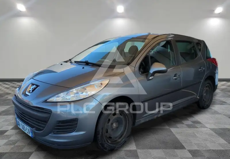 2010 Peugeot 207