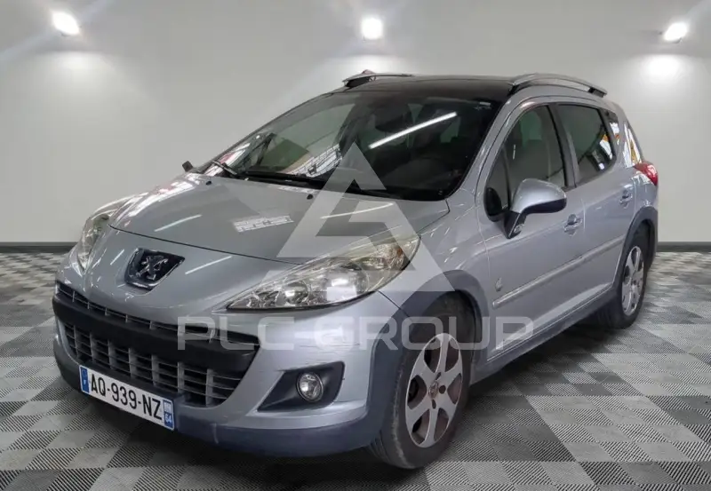 2010 Peugeot 207