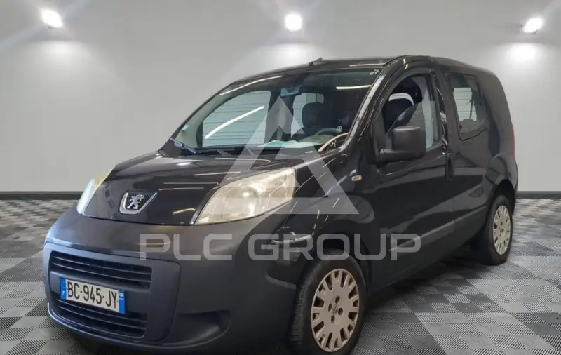 2010 Peugeot Bipper