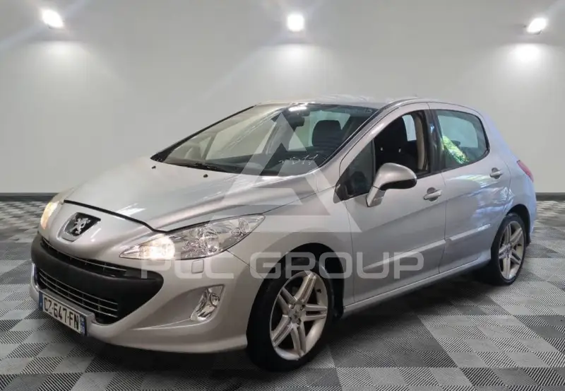 2010 Peugeot 308