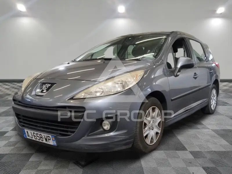2010 Peugeot 207