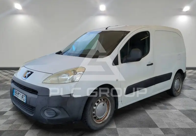 2010 Peugeot Partner