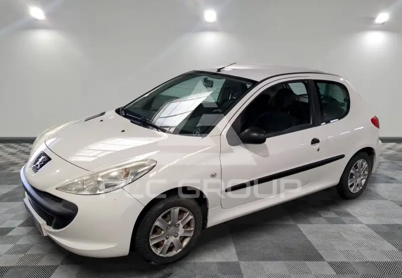 2010 Peugeot 206