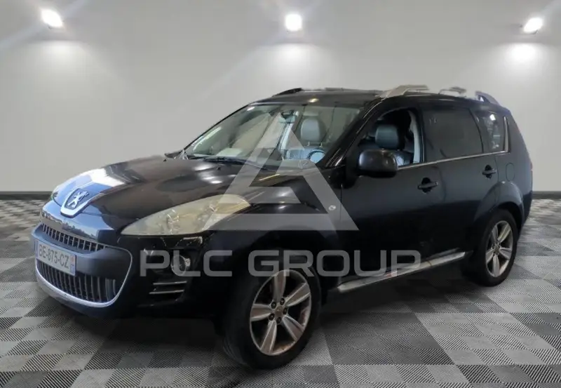 2010 Peugeot 4007