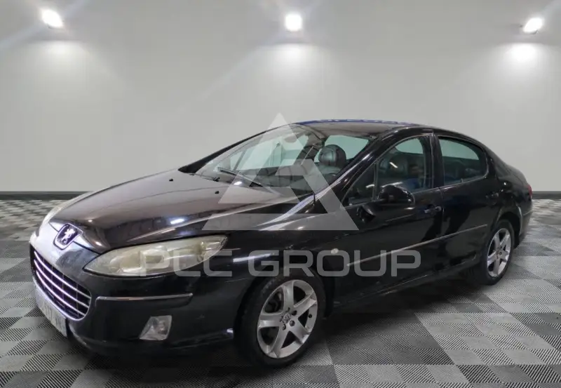 2010 Peugeot 407