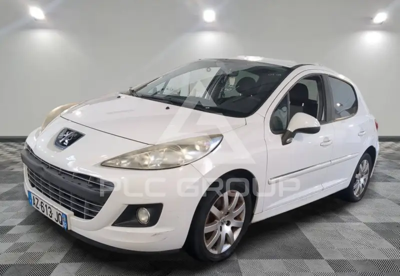 2010 Peugeot 207