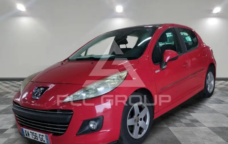 2010 Peugeot 207