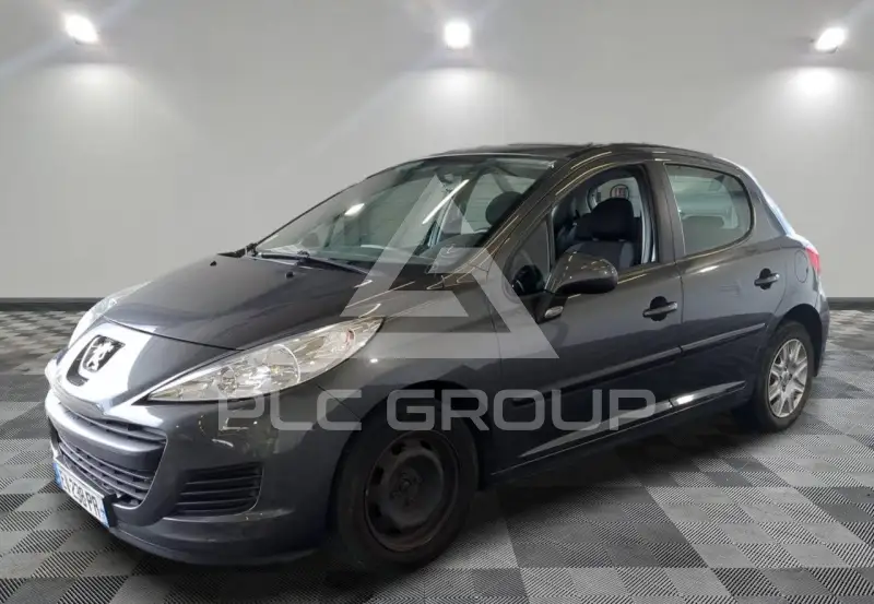 2010 Peugeot 207