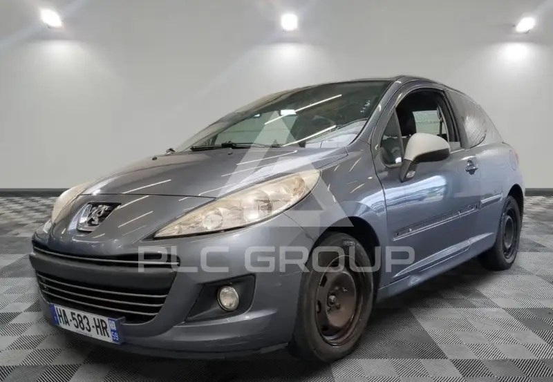 2010 Peugeot 207