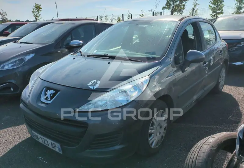 2010 Peugeot 207