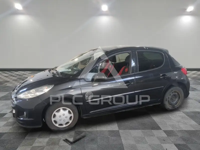 2010 Peugeot 207