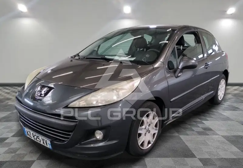 2010 Peugeot 207