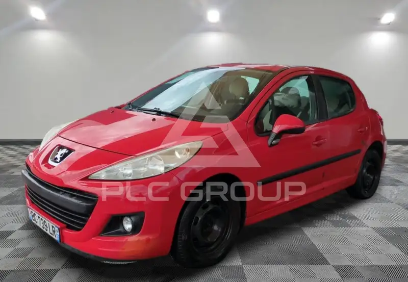 2010 Peugeot 207