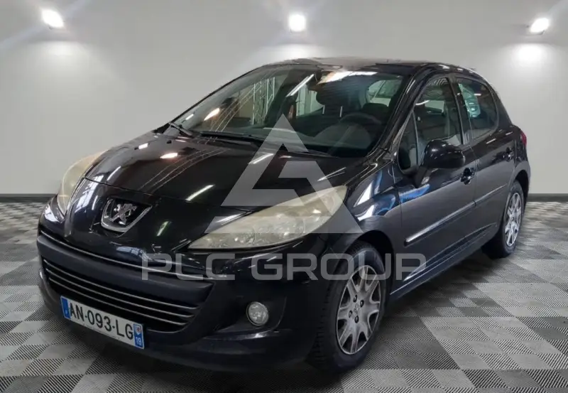 2010 Peugeot 207