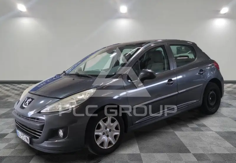 2010 Peugeot 207