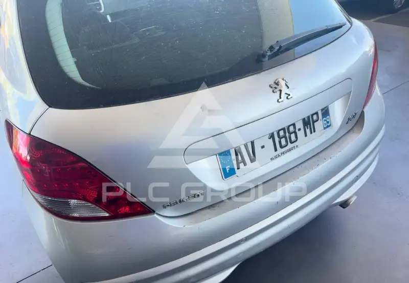 2010 Peugeot 207