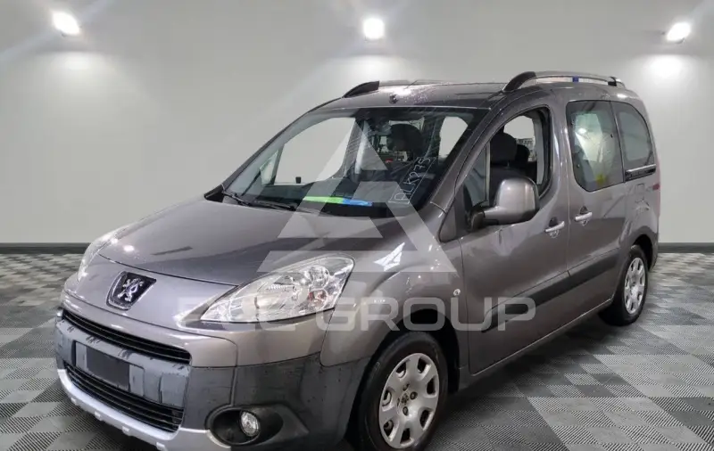 2010 Peugeot Partner