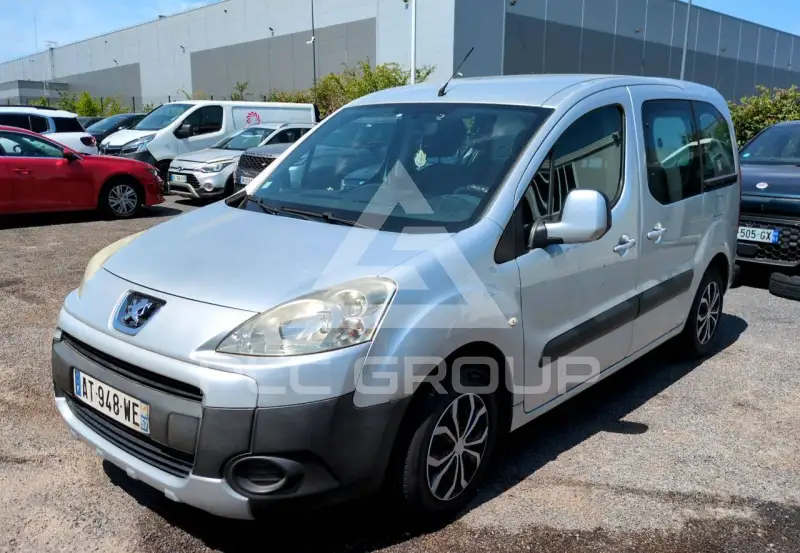 2010 Peugeot Partner