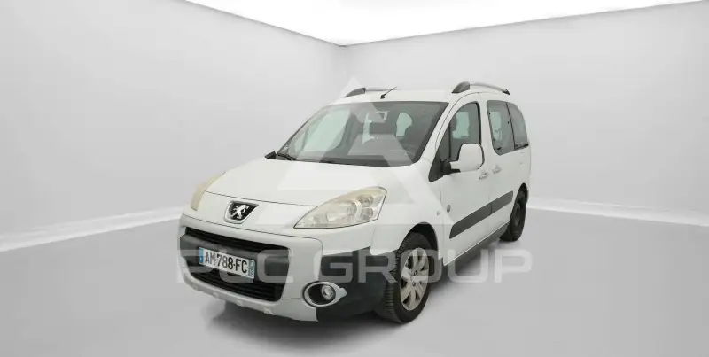 2010 Peugeot Partner