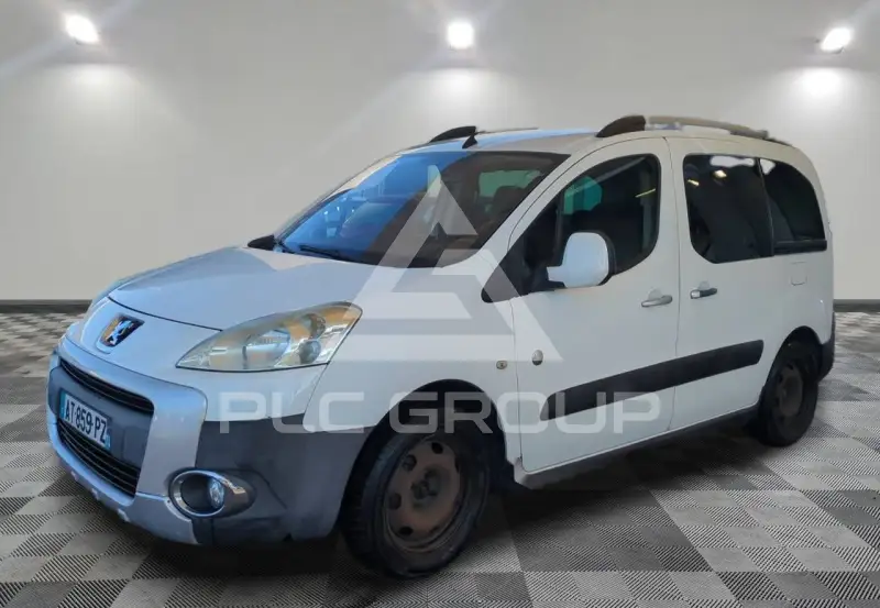 2010 Peugeot Partner