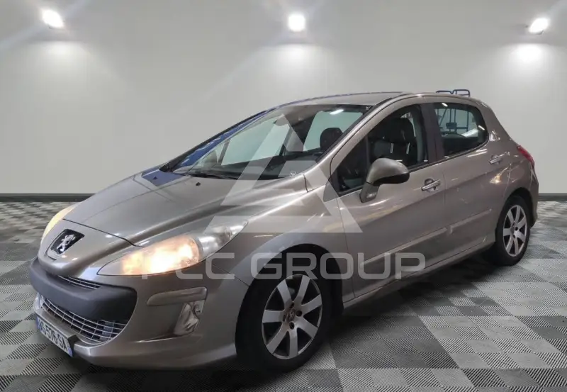 2010 Peugeot 308