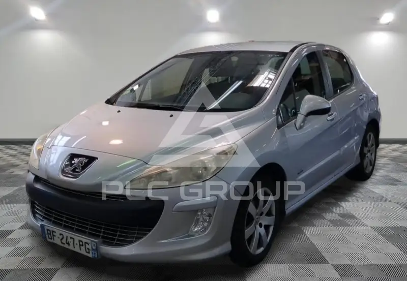 2010 Peugeot 308