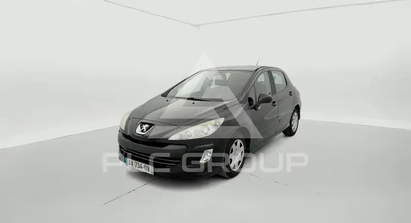 2010 Peugeot 308