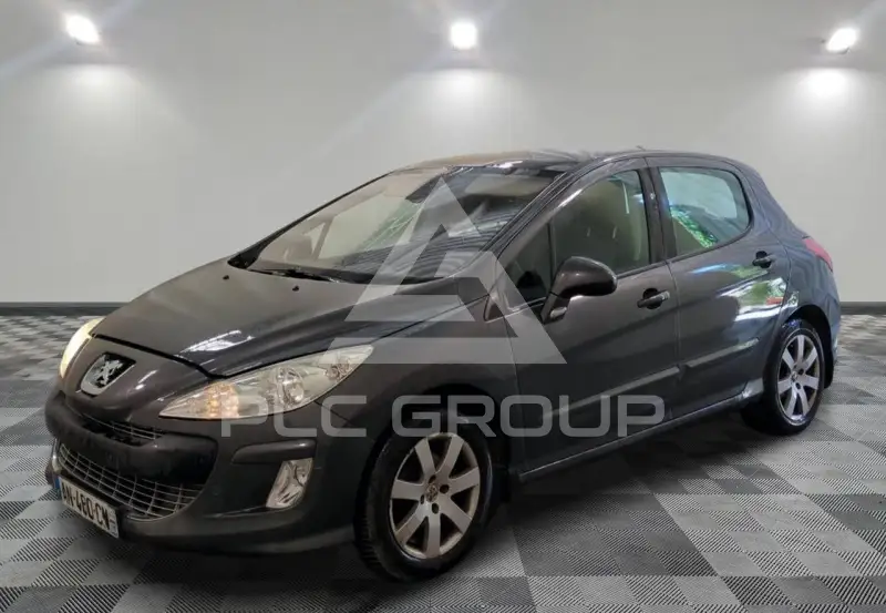 2010 Peugeot 308