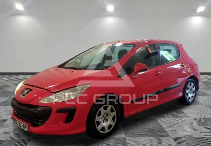 2010 Peugeot 308