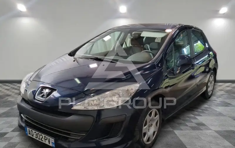 2010 Peugeot 308