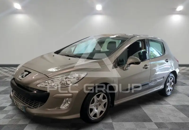 2010 Peugeot 308