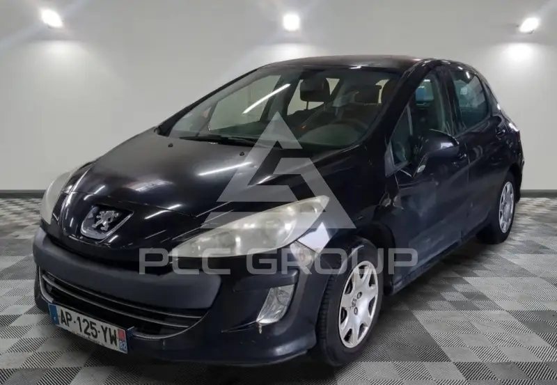 2010 Peugeot 308