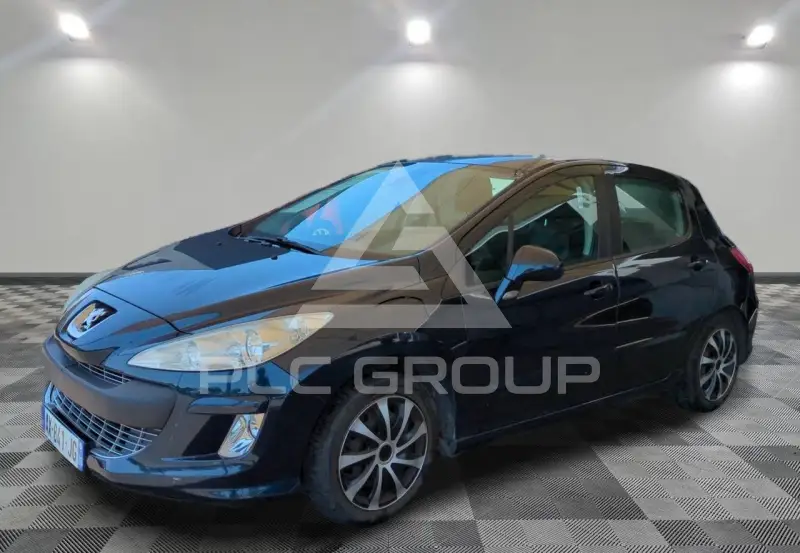 2010 Peugeot 308