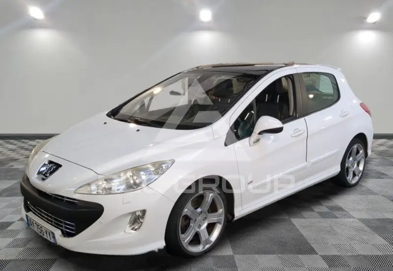 2010 Peugeot 308