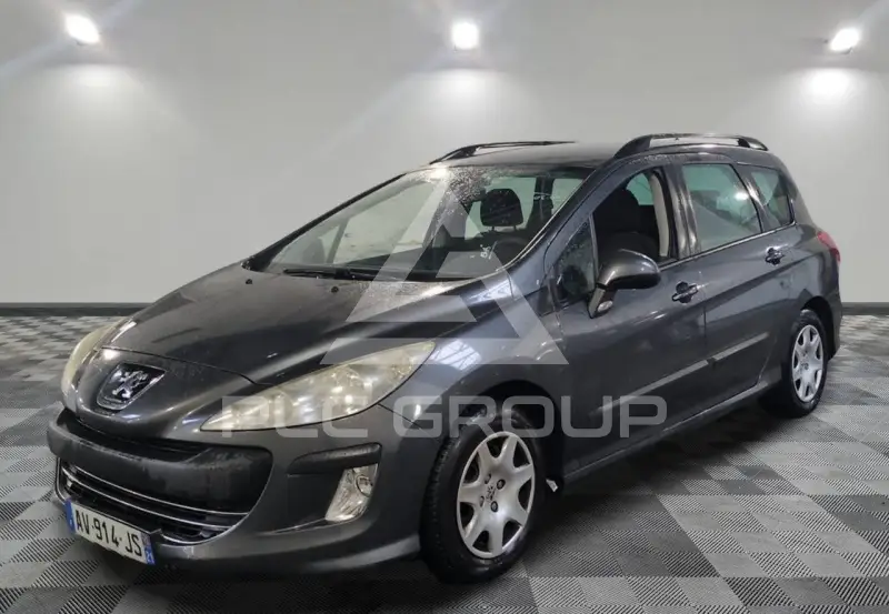 2010 Peugeot 308