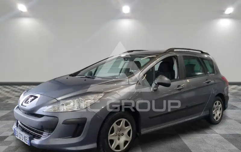 2010 Peugeot 308