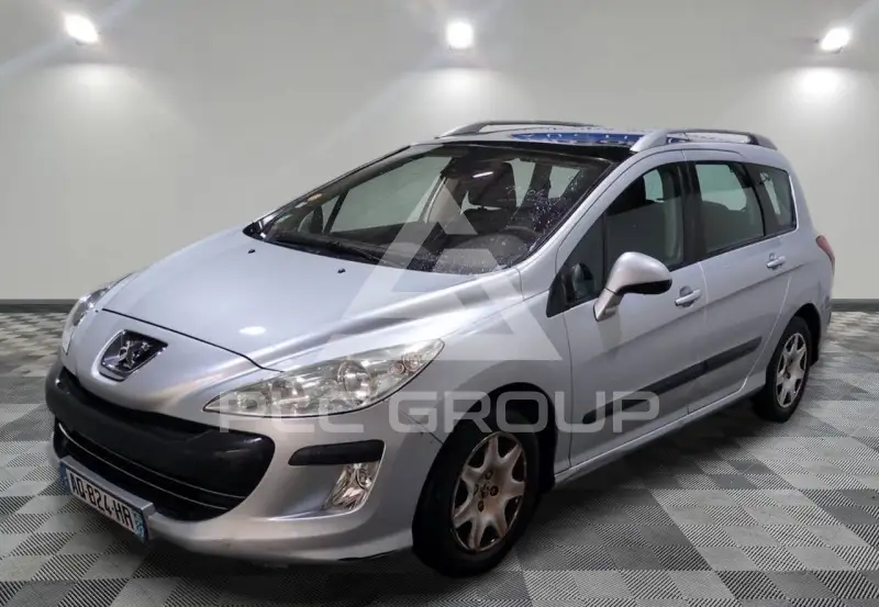 2010 Peugeot 308