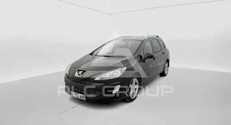 2010 Peugeot 308