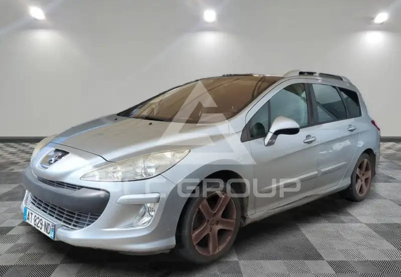 2010 Peugeot 308