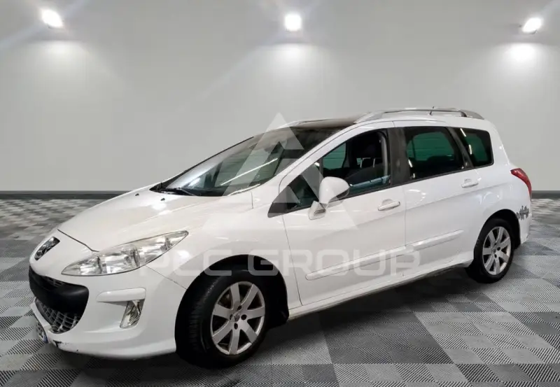 2010 Peugeot 308
