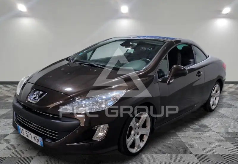 2010 Peugeot 308