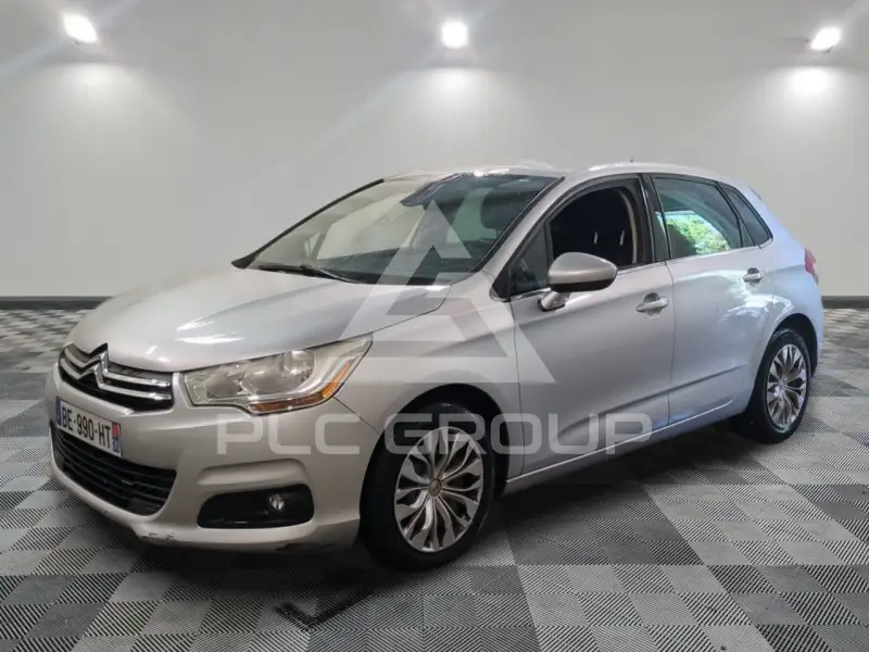 2010 Citroen C4