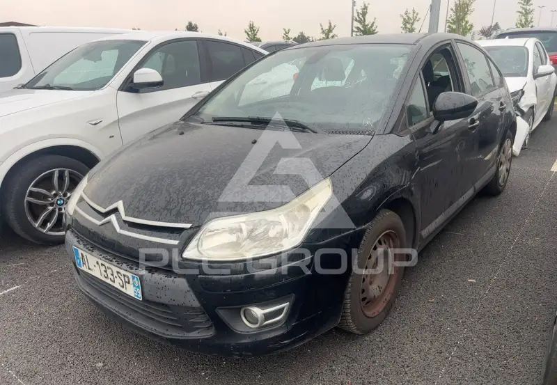 2010 Citroen C4