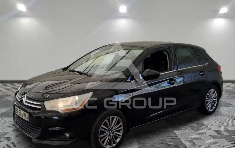 2010 Citroen C4