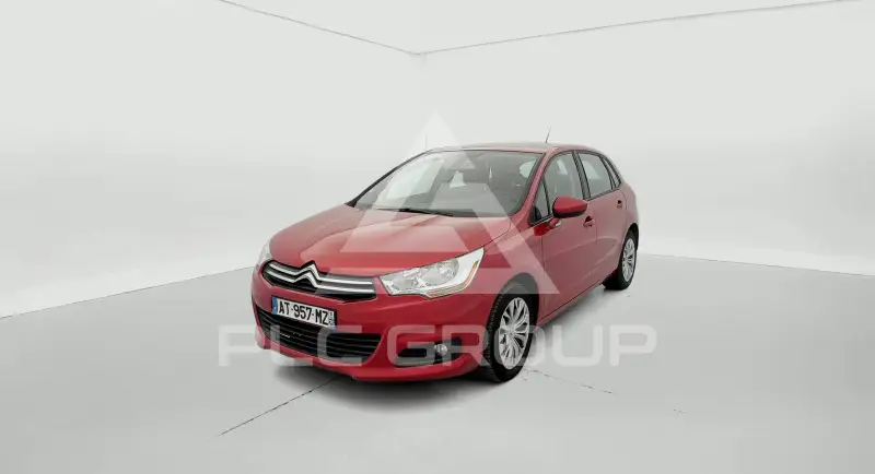 2010 Citroen C4