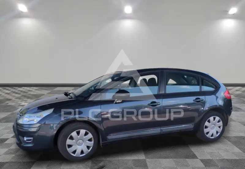 2010 Citroen C4