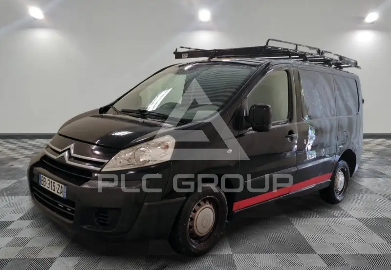 2010 Citroen Jumper