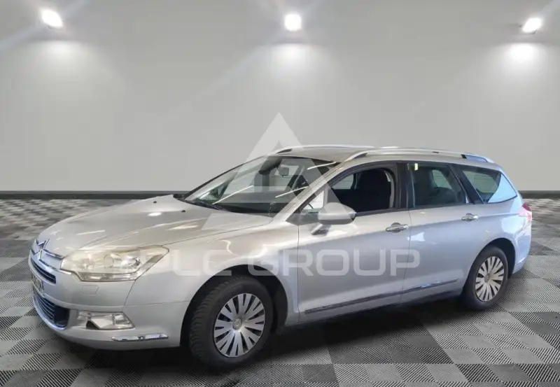 2010 Citroen C5